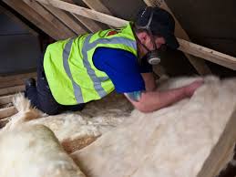 Professional Insulation Services in Manassas Park, VA